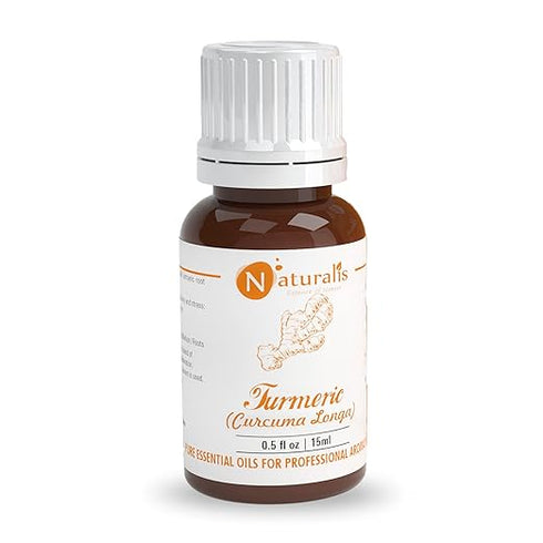 Naturalis Essence of Nature Turmeric Essential Oil