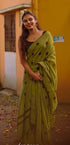 Vasthrlay Mehendi Matching Unstitched Kalamkari