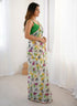 Vasthrlay Chiffon Unstitched Saree