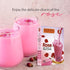 BAKERS Milk Shake Mix Powder - Rose Flavor