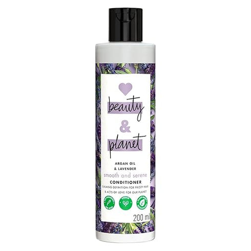 Love Beauty And Planet Argan Oil and Lavender Conditioner