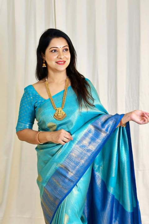 Vasthrlay Banarasi Saree