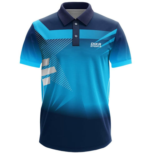 Dika Sports Mens Custom Personalised Number And Number Tshirt Cricket Sports Jersey