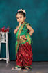 Vasthrlay Paithani Maharashtrian Contrast Traditional