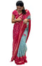 Vasthrlay Bandhani Golden Border Traditional