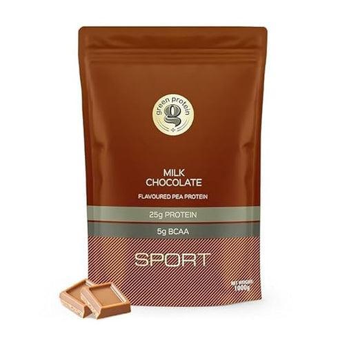 Green Protein Sport Vegan Plant Pea Protein Isolate Powder