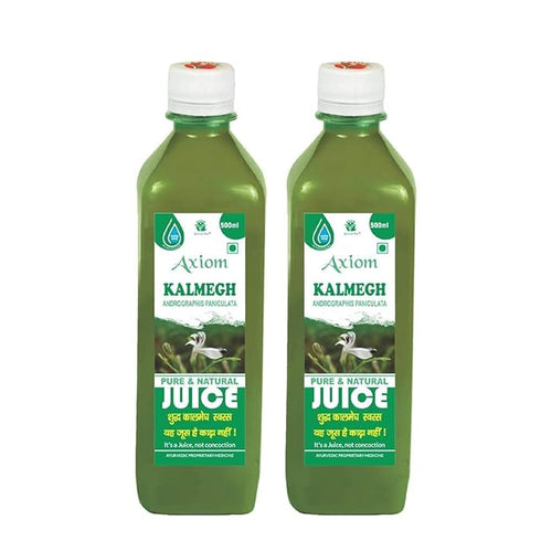 Axiom Jeevan Ras Kalmegh Juice