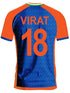 Sports India World Cup Cricket Team T Shirt Jersey