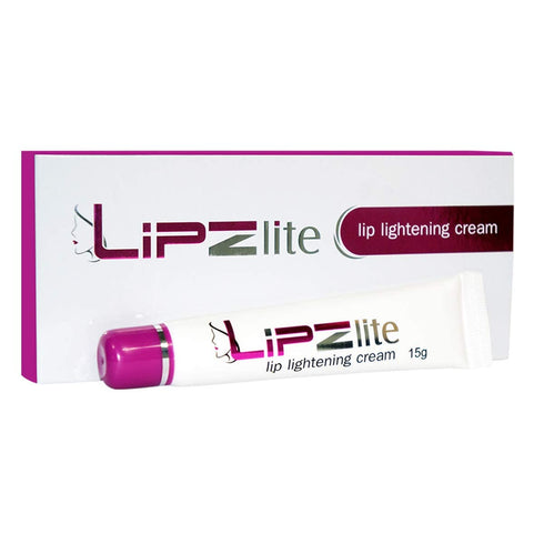 Lipzlite Lip Lightening Cream |15gm
