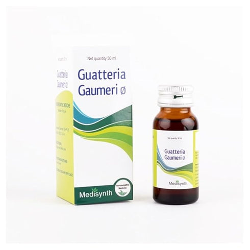 Medisynth Guatteria Gaumeri Mother Tincture Q