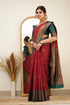 Vasthrlay Kanjivaram Festive Saree