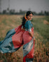 Vasthrlay Kanjivaram Wedding Saree