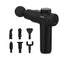 Lifelong Percussion Massage for Pain Relief | Black