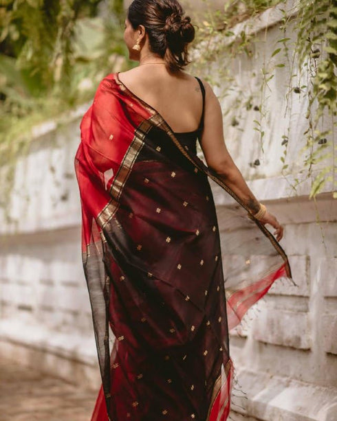 Vasthrlay Kanjivaram Saree