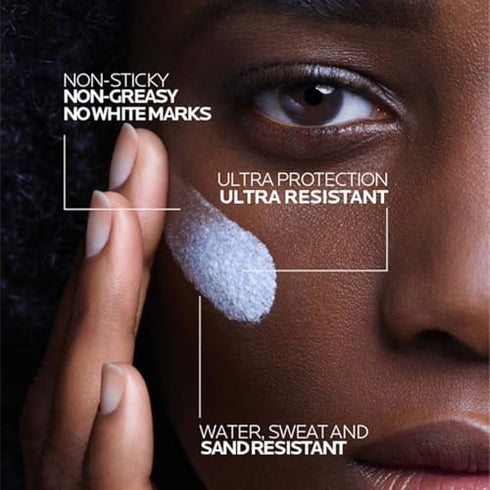 La Roche-Posay Anthelios Sunscreen Uvmune400 Oil Control Gel Cream Spf50+
