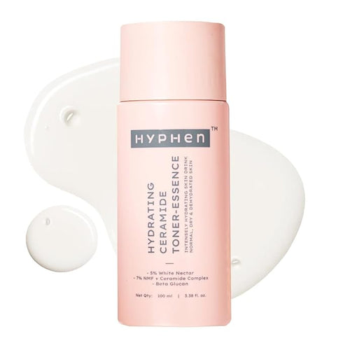 Hyphen 7% Ceramides-NMF Milky Face Toner Essence