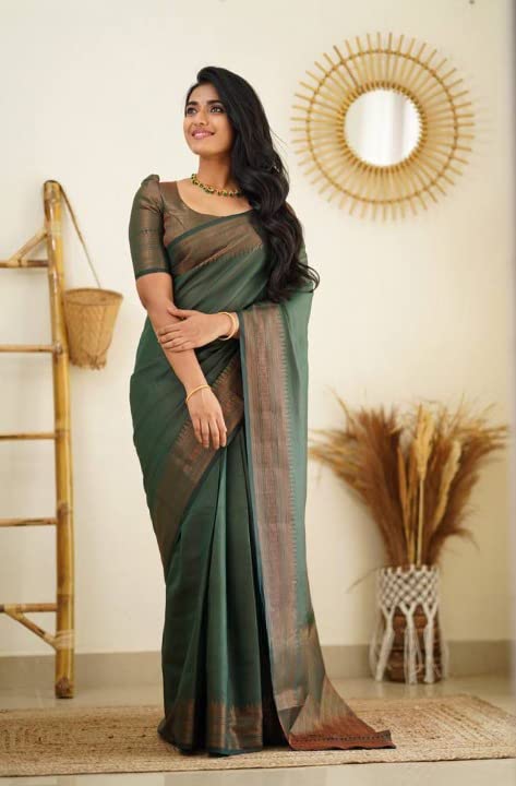 Vasthrlay Banarasi Saree