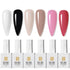 Bolt Bee Gel Nail Polish Set – 6