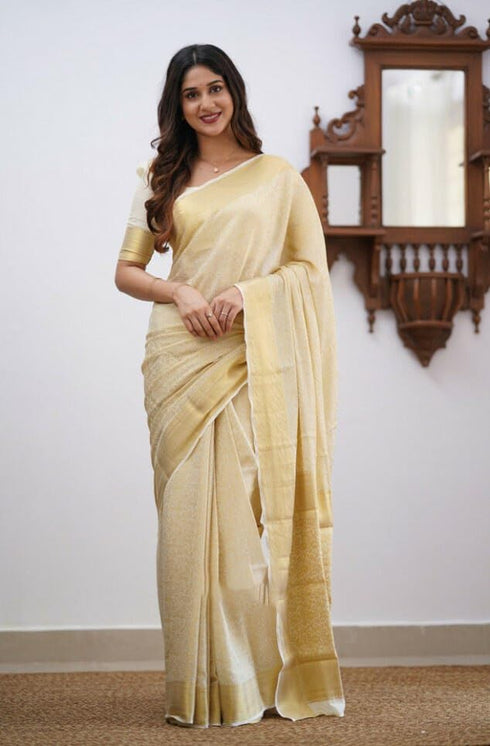 Vasthrlay Kanjivaram Saree
