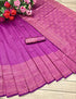 Vasthrlay Kanchipuram Traditional Unstitched