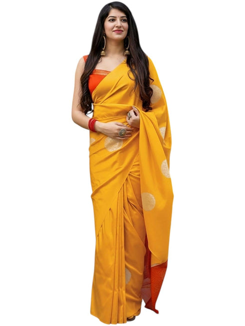 Vasthrlay Banarasi Saree