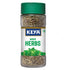 Keyafoods Keya Premium Herbs Combo Keya Basil 12g Keya Oregano 15g Keya Mixed Herbs 23gm Pack of 3