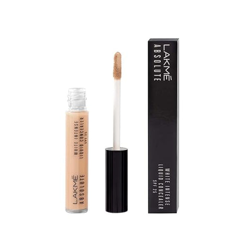 Lakme Absolute White Intense Liquid Concealer | Beige Honey