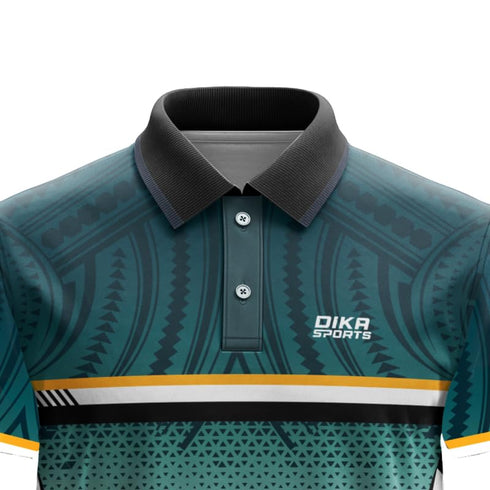 Dika Sports Custom Add Name And Number Jersey For Men Cricket T-Shirt