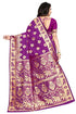 Vasthrlay Kanjivaram Banarasi Collections Pari9016 Saree With Blouse Piece