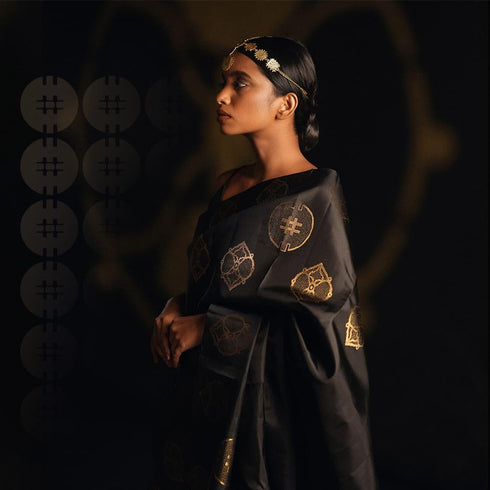 Vasthrlay Banarasi Saree
