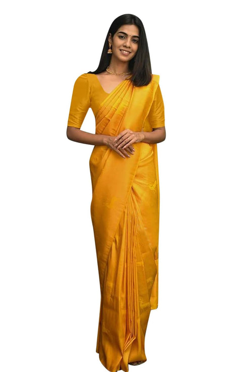 Vasthrlay Banarasi Kanjivaram Material Ethnic Wear