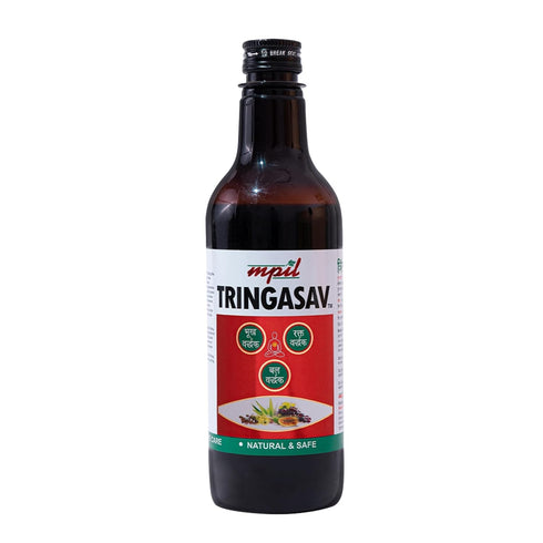 MPIL Tringasav Digestive Tonic Natural Appetiser Ayurvedic Tonic for