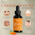VLOVEU Seabuckthorn Oil for Face and Hair | Helps Moisturize the Skin