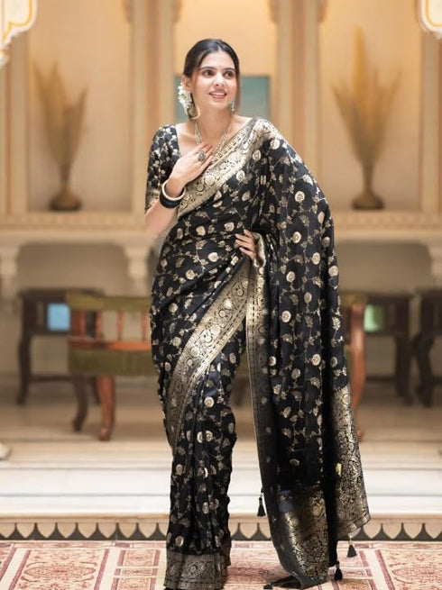 Vasthrlay Kanjivaram Saree