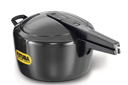 Hawkins Futura Pressure Cooker Jumbo Design Pan Cooker