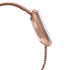Casio Analog Rose Gold Dial Womens Watch -LTP-E154MPG-4ADF(A1852)