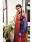 Vasthrlay Kanjivaram Saree