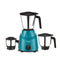 Preethi Prime MG-286 Mixer Grinder, 3 Jars, 750 Watt, Green
