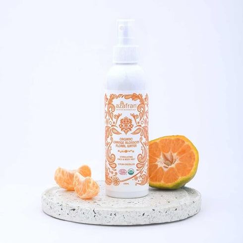 Azafran Organic Aloe Vera Blossom 200 ml