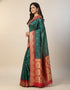 Vasthrlay Banarasi Traditional Sari Az Ys Somya Yellow Saree