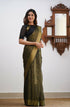 Vasthrlay Kanjivaram Woven Saree