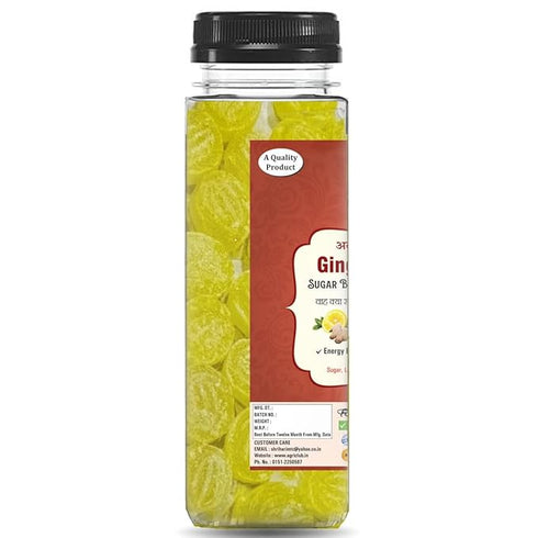 Agri Club Ginger Lemon Candy