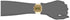 Casio Unisex Vintage A168XESG-9ADF Gold Digital Dial Transparent Resin Strap D307