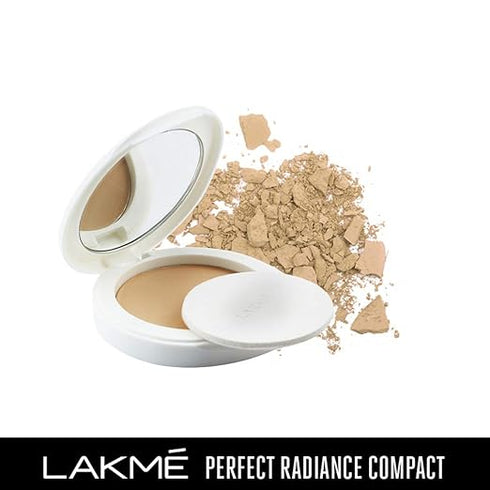 Lakme Perfect Radiance Compact Ivory Fair 01