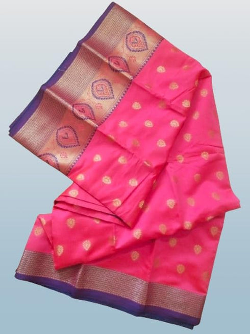 Vasthrlay Banarasi Ethnic Wear