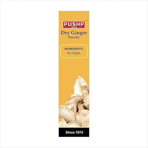 Pushp Dry Ginger(Adrak) Powder