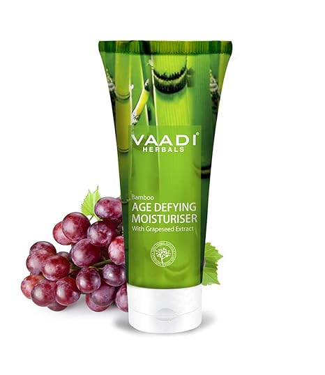 Vaadi Herbals Bamboo Age Defying Moisturizer