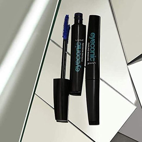 Lakme Eyeconic Lash Curling Mascara | Black | 9ml