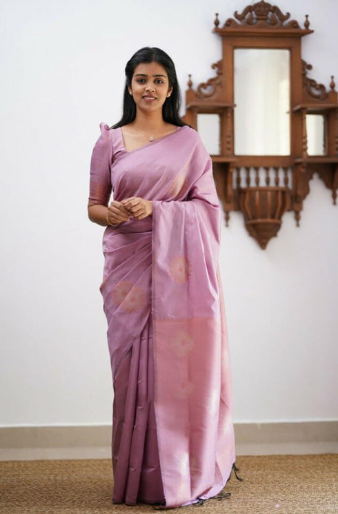 Vasthrlay Kanjivaram Saree