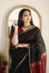 Vasthrlay Kanjivaram Unstitched Saree
